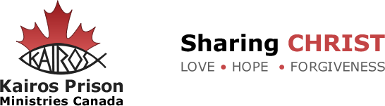 Kairos Prison Ministries Canada